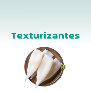 TEXTURIZANTES